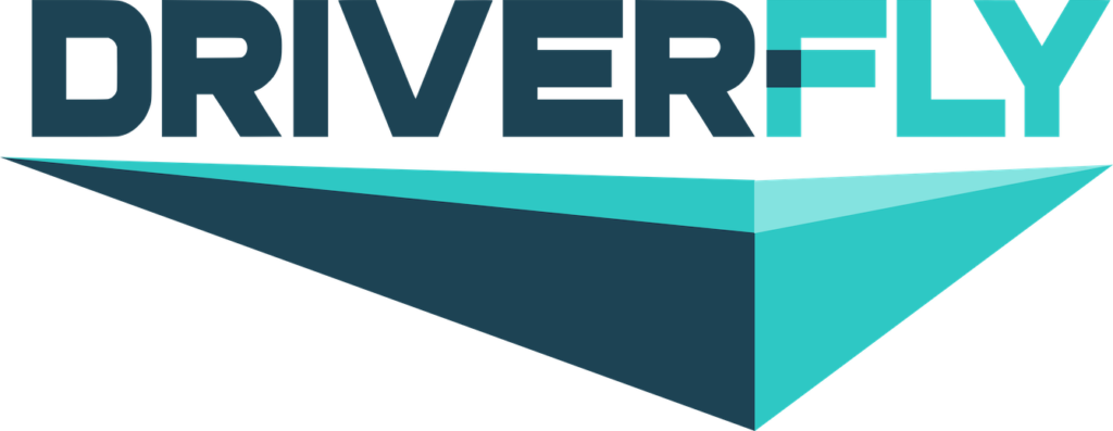 driverfly logo