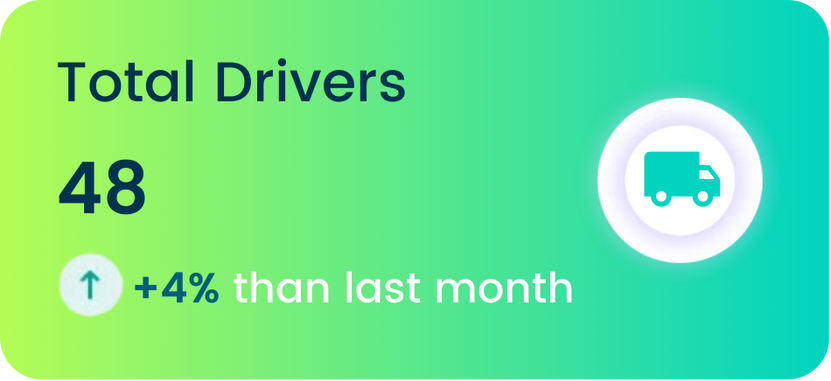 DriverFly total drivers stat